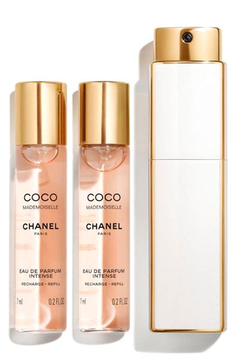 chanel cologne travel size|coco chanel mademoiselle travel size.